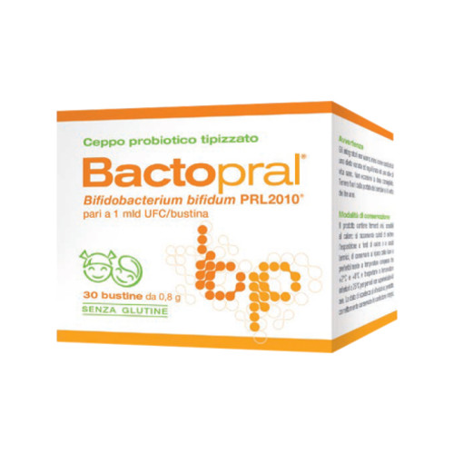 Bactopral 30 stickpack da 0,8 g
