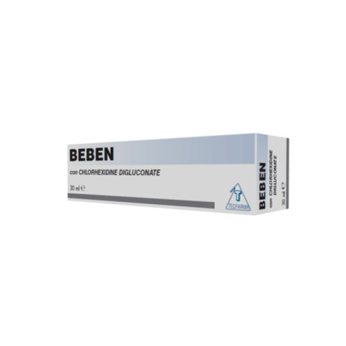 Beben clorexidina crema 30 ml