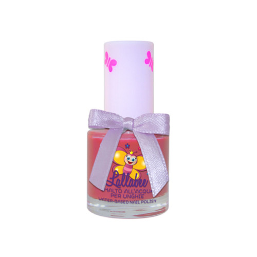 Lallabee water-based nail fragolina