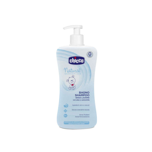 Chicco bagno shampoo 500 ml promo