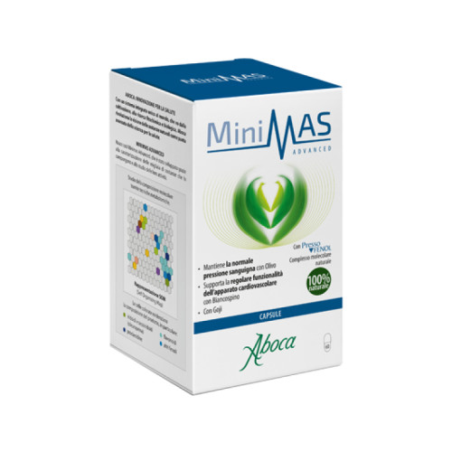 Minimas advanced 60 capsule