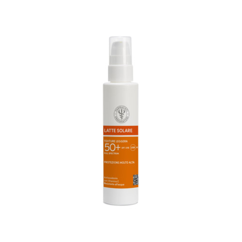Lfp sol latte corpo spf 50+ 100 ml