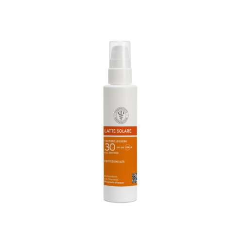 Lfp sol latte corpo spf 30 100 ml