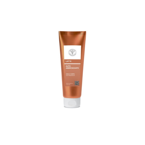Lfp latte autoabbronzante 125 ml