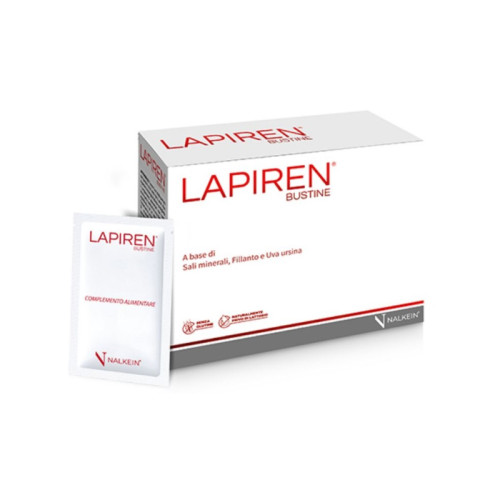 Lapiren 20 bustine