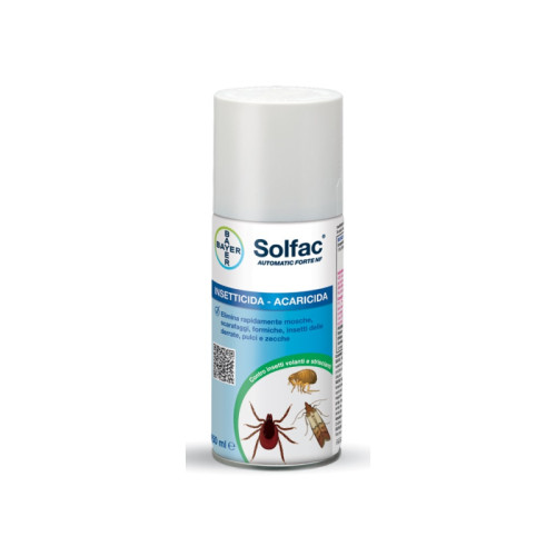 Solfac automatic forte nuova formula 150 ml