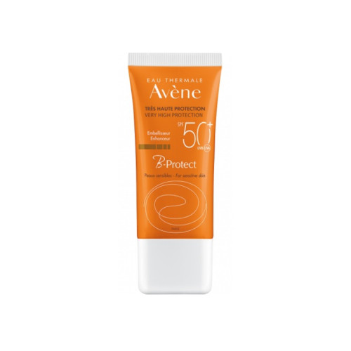 Eau thermale avene solare b-protect 50+ con surchemise 30 ml