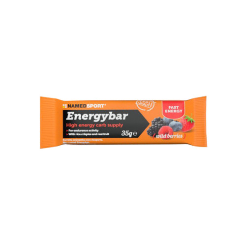 Energybar fruit bar wild berrie 35 g