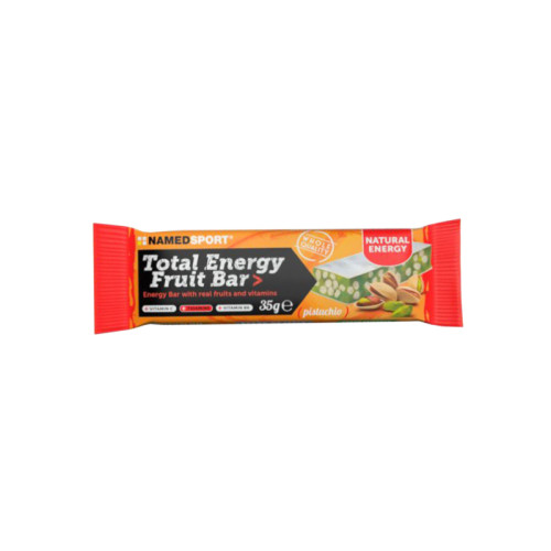 Total energy fruit bar pistacchio 35 g