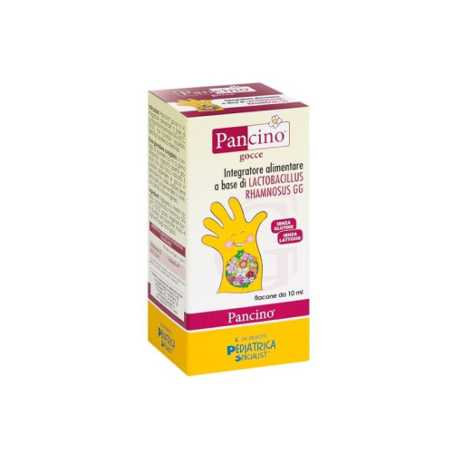 Pancino gocce 10 ml
