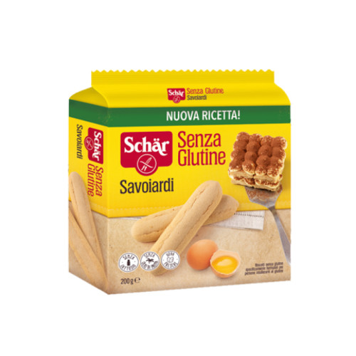 Schar savoiardi senza lattosio 200 g