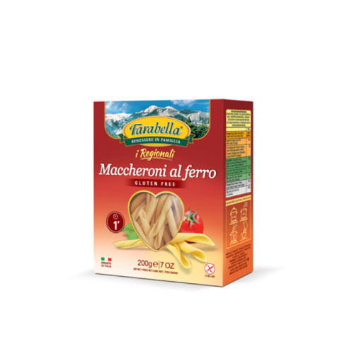 Farabella i regionali maccheroni ferro 200 g