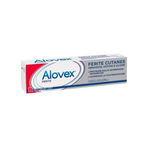Alovex ferite crema idrofila 30 ml
