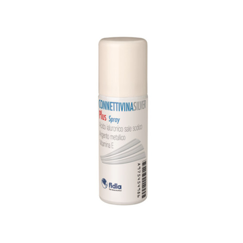 Connettivinasilver plus spray 50 ml
