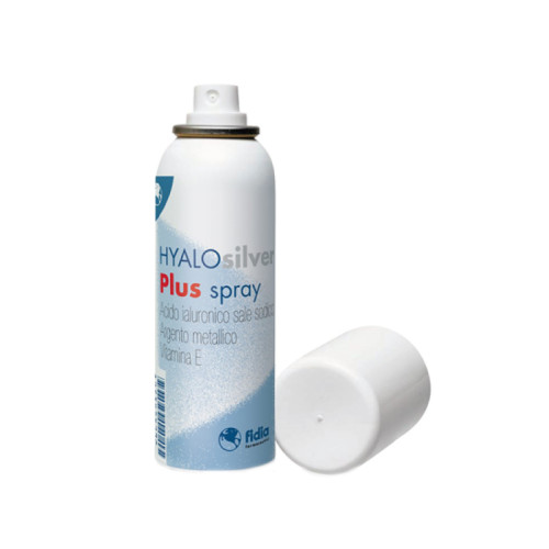 Hyalosilver plus spray 125 ml