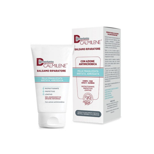 Dermovitamina calmilene balsamo riparatore 40 ml