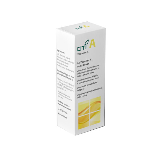 Oti a vitamina a gocce 20 ml