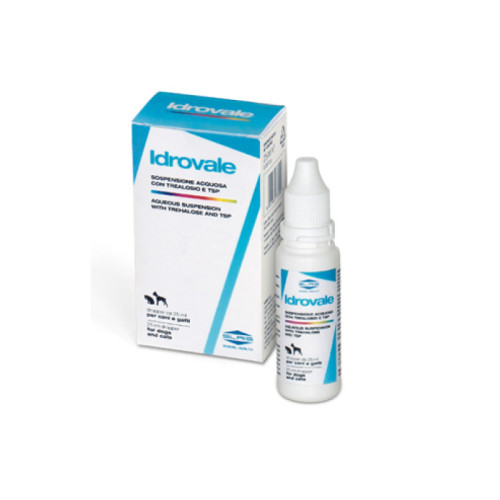 Idrovale 25 ml