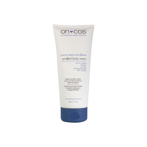 Oncos crema corpo emolliente 200 ml