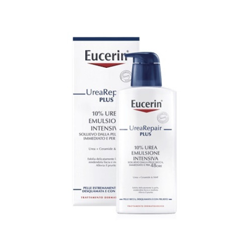 Eucerin urearepair emulsione 10% 400 ml