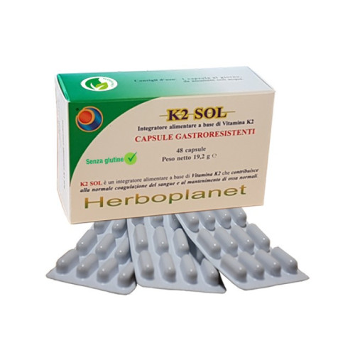 K2 sol 48 capsule