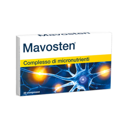 Mavosten 20 compresse