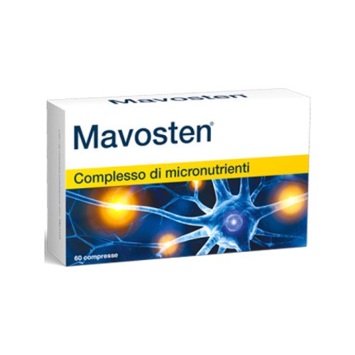 Mavosten 60 compresse