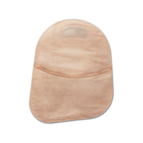 Hollister moderma flex ceraplus sacca chiusa midi per colostomia con finestra ritagliata 15-55 mm 30 pezzi