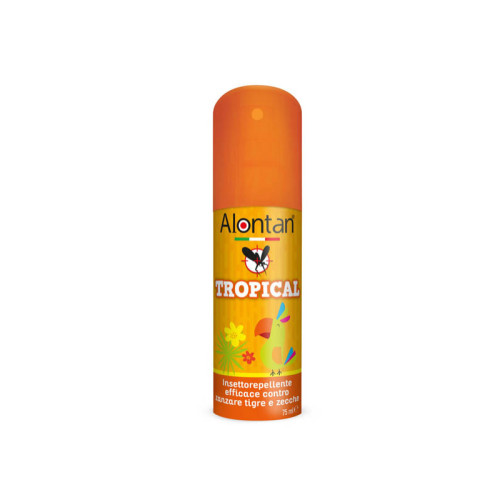 Alontan tropical spray 75 ml