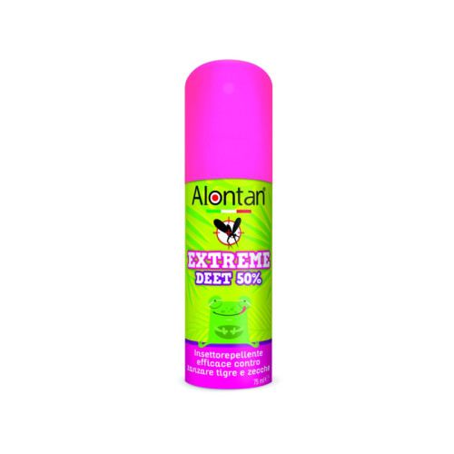 Alontan extreme spray 75 ml