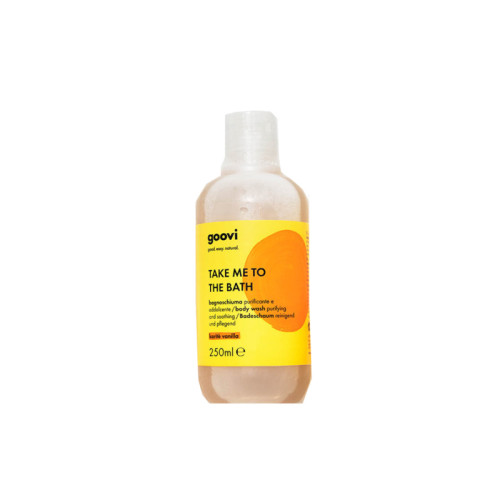 Goovi bagnoschiuma vanilla 250 ml