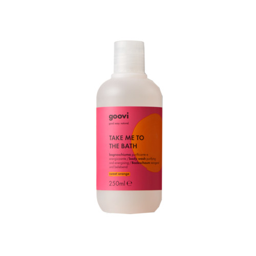Goovi bagnoschiuma orange 250 ml