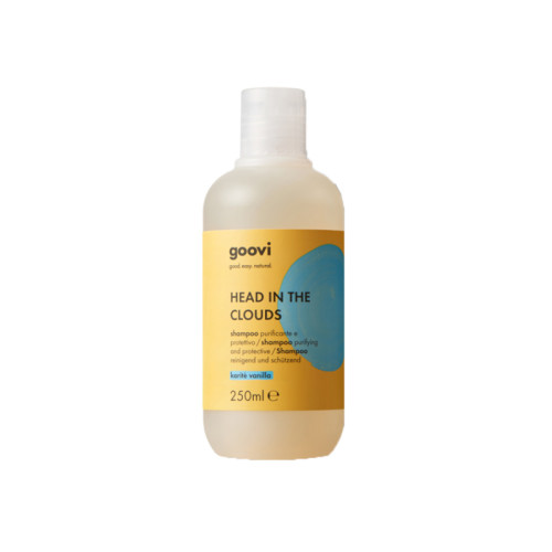 Goovi shampoo vanilla 250 ml