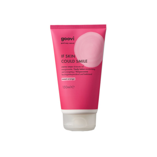 Goovi crema corpo orange 150 ml