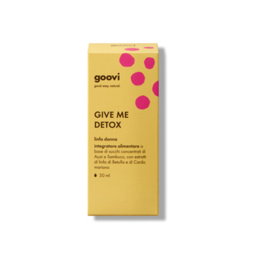 Goovi linfa don 50 ml