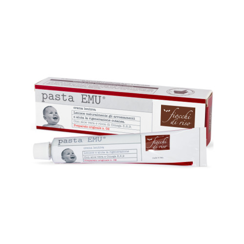 Fiocchi di riso pasta emu lenitiva 30 ml