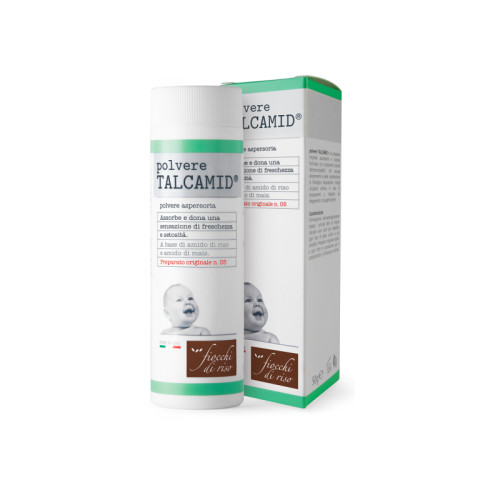 Fiocchi di riso talcamid polvere 50 g