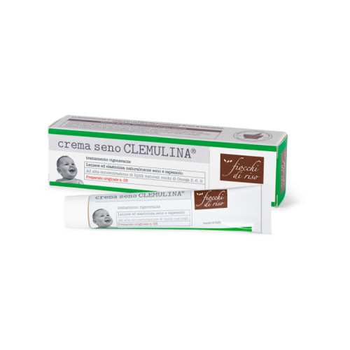 Fiocchi di riso clemulina seno crema rigenerante 15 ml