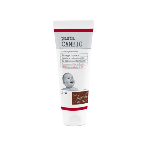 Fiocchi di riso pasta protettiva cambio 100 ml