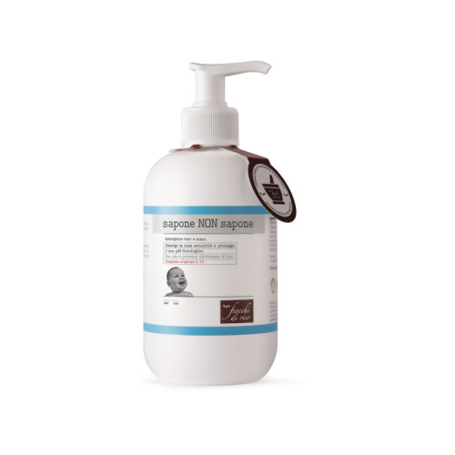 Fiocchi di riso sapone non sapone delicato 240 ml