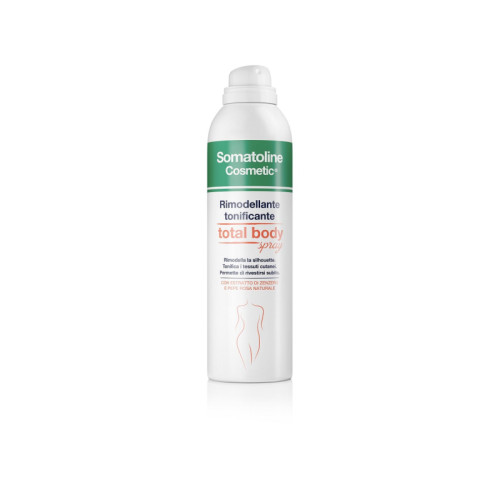 Somatoline cosmetic rimodellante totale body spray 200 ml