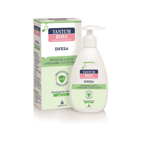 Tantum rosa difesa detergente intimo 200 ml