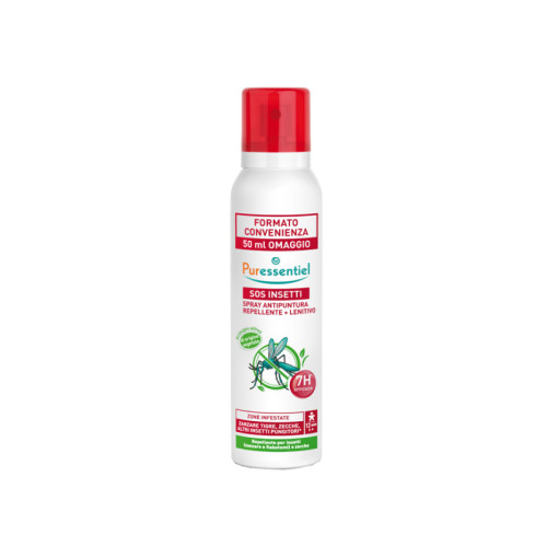 Puressentiel spray insetti pmc 200 ml