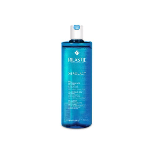 Rilastil xerolact gel detergente 400 ml
