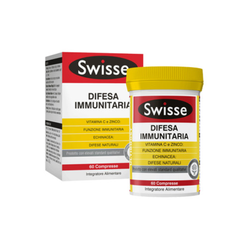 Swisse difesa immunitaria 60 compresse