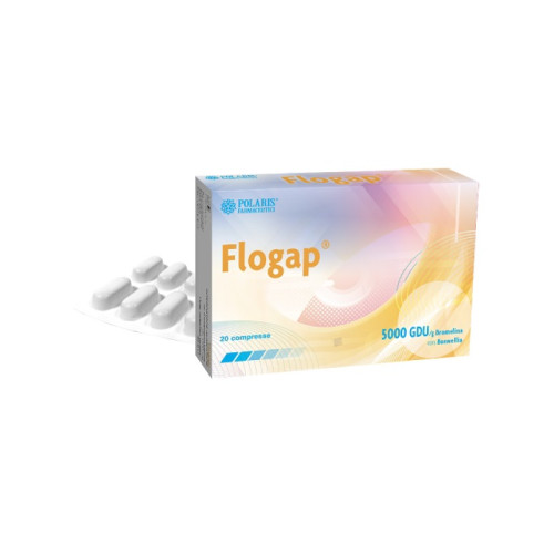 Flogap 5000 gdu 20 compresse