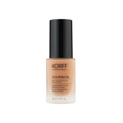 Korff cure make up fondotinta fluido effetto lifting 05