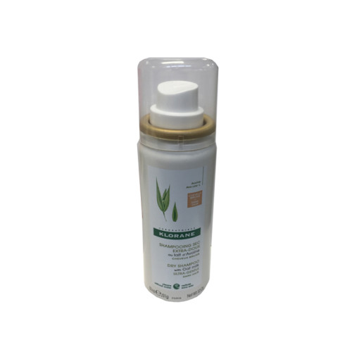 Klorane shampoo secco avena nat 50 ml