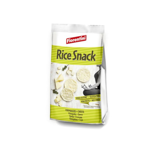 Rice snack formaggio 40 g
