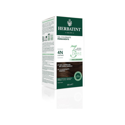Herbatint 3dosi 4n 300 ml